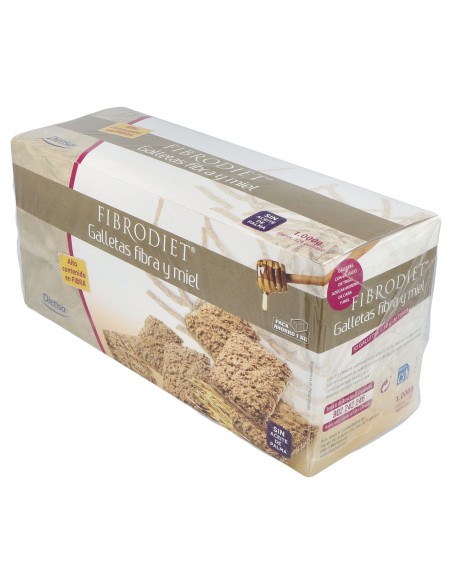 Dietisa Galletas Fibrodiet 1 Kg