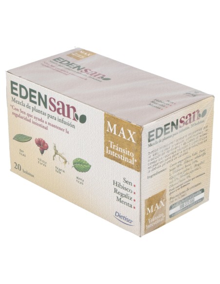 Edensan Max Laxante Inf.20Uni