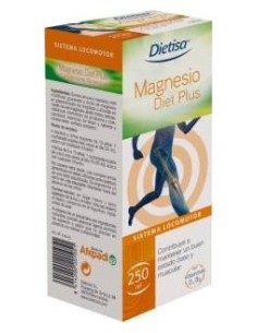 Dietisa Magnesio Diet Plus 250Ml