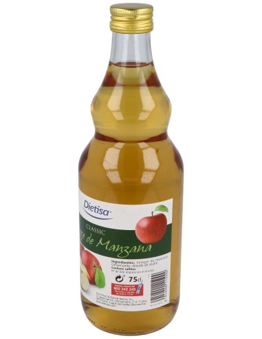Dietisa Vinagre De Manzana 750Ml
