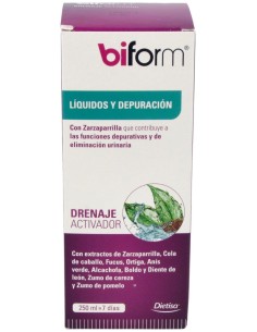 Biform Drenaje Activador 250Ml