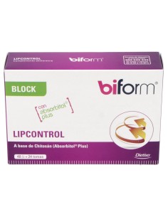 Biform Chitosan Plus (Lipocontrol) 48Cap