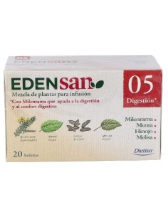 Dietisa Edensan Digestión 05 20Uds