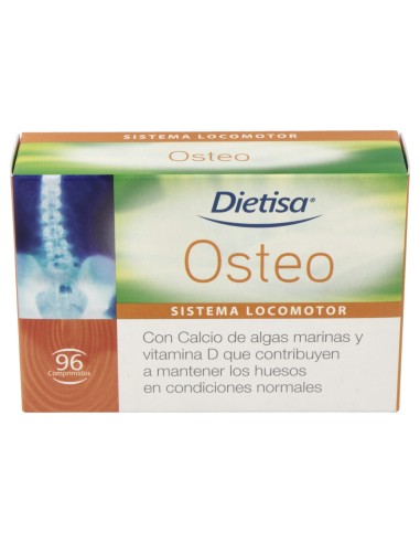 Dietisa Osteo 96Comp