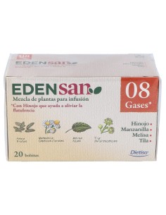 Edensan 08 Beb Eupeptica Infantil Inf.20Un