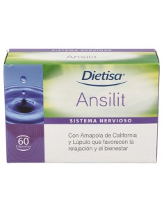 Dietisa Ansilit 60Cáps