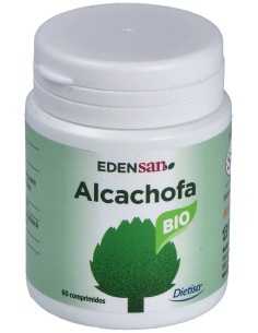 Edensan Alcachofa Bio 60Comp.