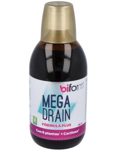 Biform Mega Drain Formula Plus 500Ml.