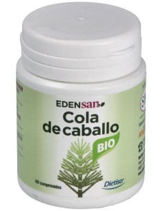 Edensan Cola De Caballo Bio 60Comp.