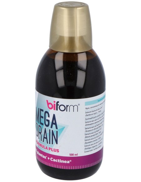 Biform Mega Drain Formula Plus 500Ml.