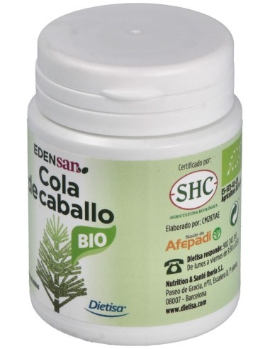 Edensan Cola De Caballo Bio 60Comp.