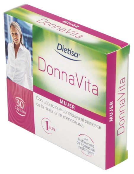 Dietisa Donnavita 30Cáps
