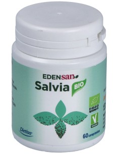 Dietisa Edensan Salvia Bio 60 Comprimidos