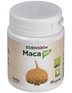 Edensan Maca Comprimidos Bio 60 Comp