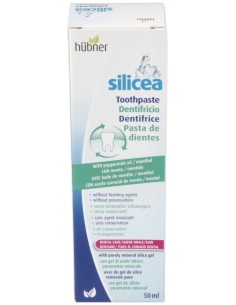 Silicea Dentifrico 50Gr.