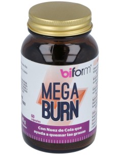 Biform Mega Burn 60Cap.