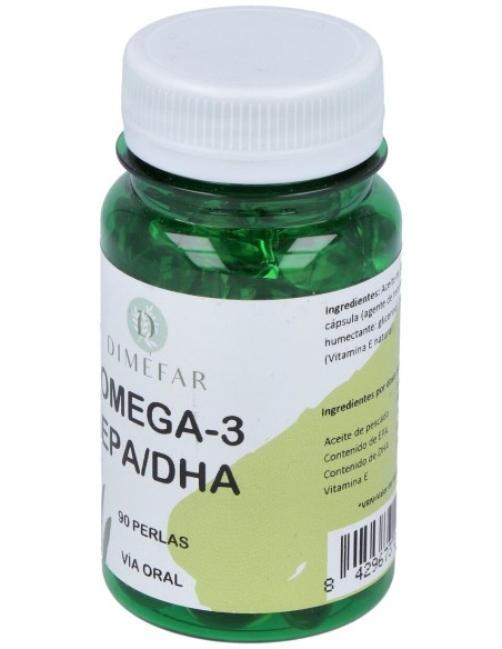 Dimefar Epadim Omega3 90 Perlas 700Mg