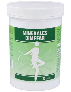 Minerales Dimefar 500Cap.