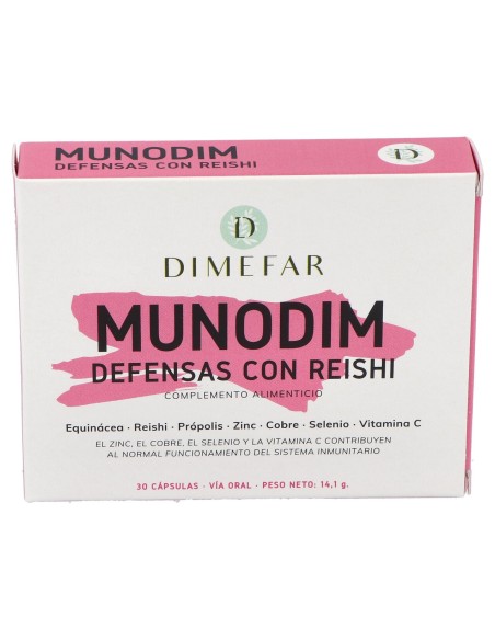 Dimefar Munodim 30Cáps