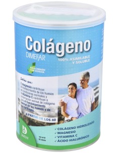 Dimefar Colágeno Polvo 350G
