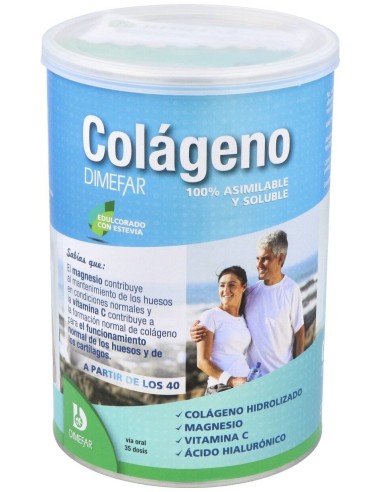 Dimefar Colágeno Polvo 350G