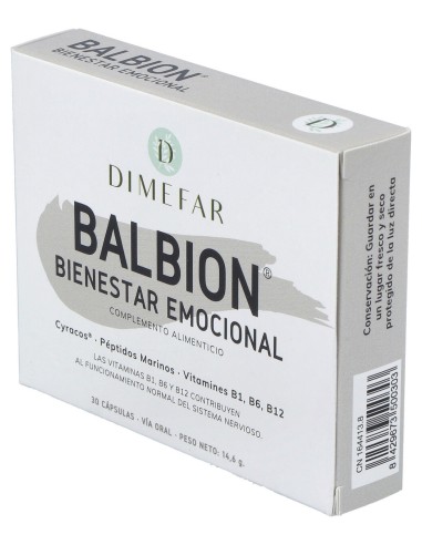 Dimefar Balbion 30Cáps