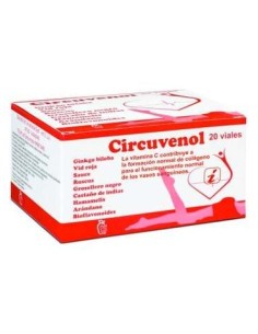 Dis Circuvenol 20X10Ml