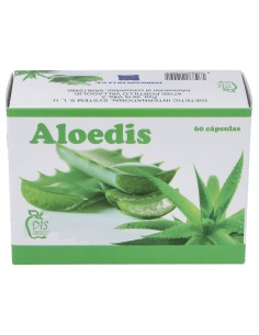 Aloedis Aloe Vera 60Cap.