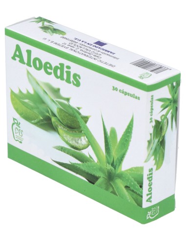 Aloedis (Aloe Vera) 30Cap.