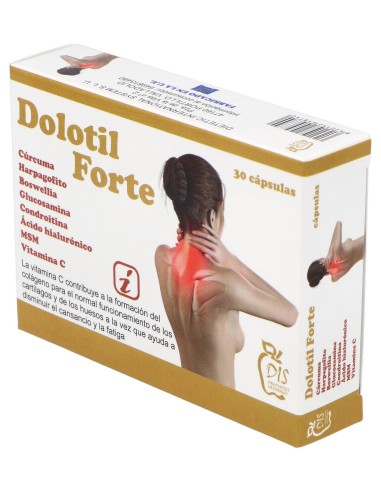 Dis Dolotil Forte 30Caps
