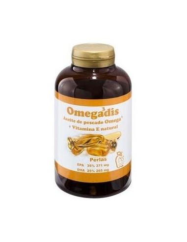 Omegadis Omega 3 1500Mg. 180Perlas