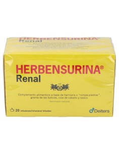 Herbensurina 20 Sobres