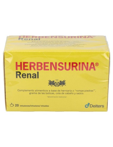 Herbensurina 20 Sobres