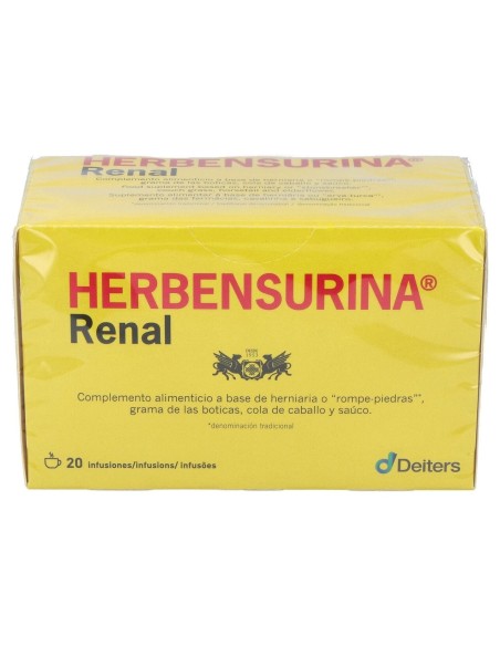 Herbensurina 20 Sobres