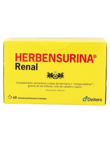 Herbensurina 40 Sobres
