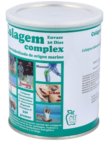Dis Colagem Complex 330Gr