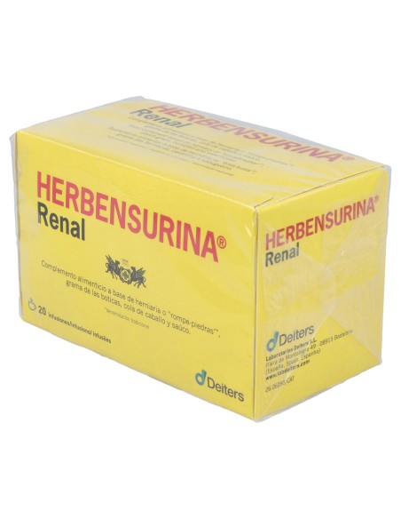 Herbensurina 20 Sobres