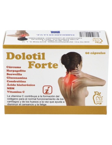 Dis Dolotil Forte 60Caps