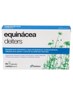Equinacea Deiters 300 Mg 60 Capsulas