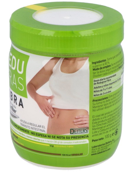 Redugras Fibra 100 Gramos