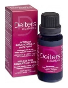 Deiters Aceite De Rosa Mosqueta 100% Puro 15Ml
