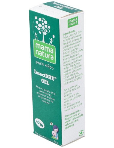 Insectdhu-Gel 20 Gr.