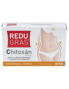 Redugras Chitosan 60Comp.