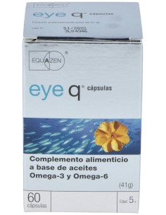 Vitae Equazen Eye-Q 60Caps