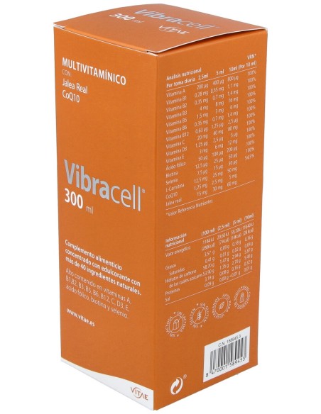 Vitae Vibracell® 300Ml