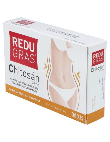 Redugras Chitosan 60Comp.