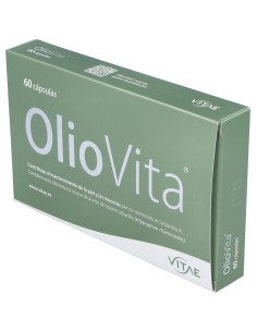 Oliovita (Piel Y Mucosas) 60Cap.