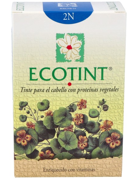 Moreno Tinte Para Cabello