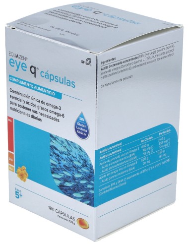 Vitae Equazen 180 Cápsulas