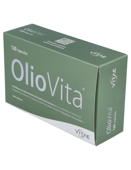 Oliovita (Piel Y Mucosas) 120Cap.